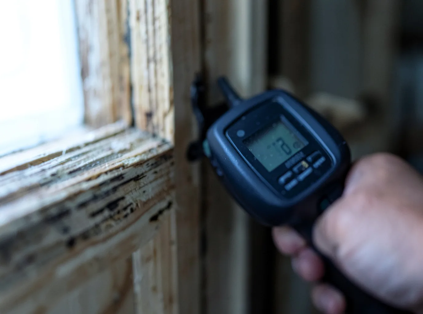 Commercial Water Damage Restoration in Durbin, WV